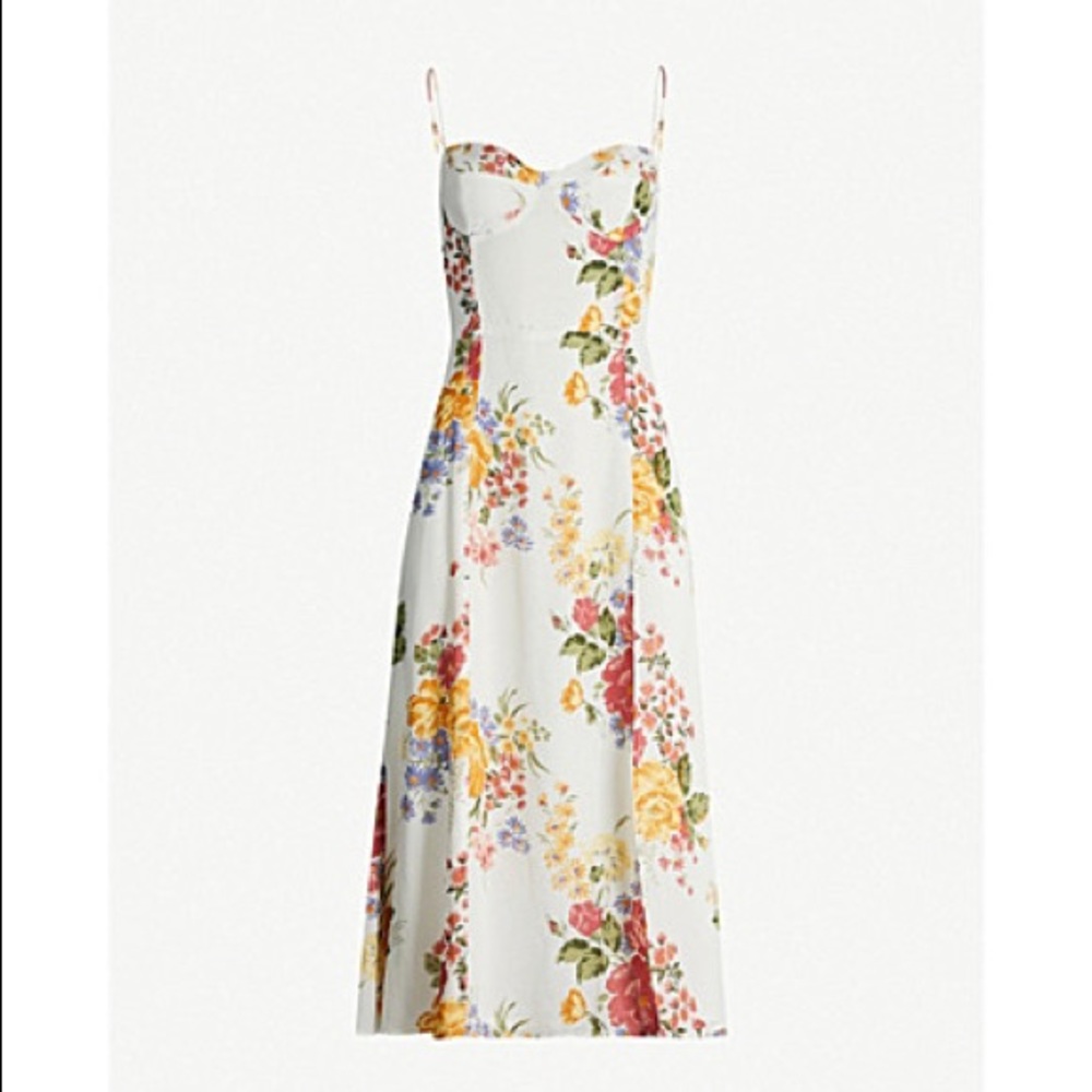 Juliette Dress Floral